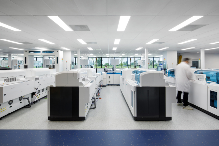 Montérégie Central Laboratory - 0
