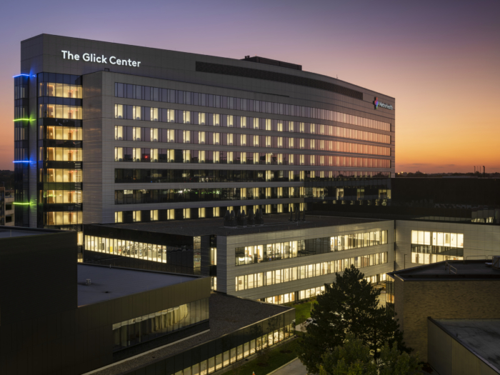 MetroHealth Glick Center - 0