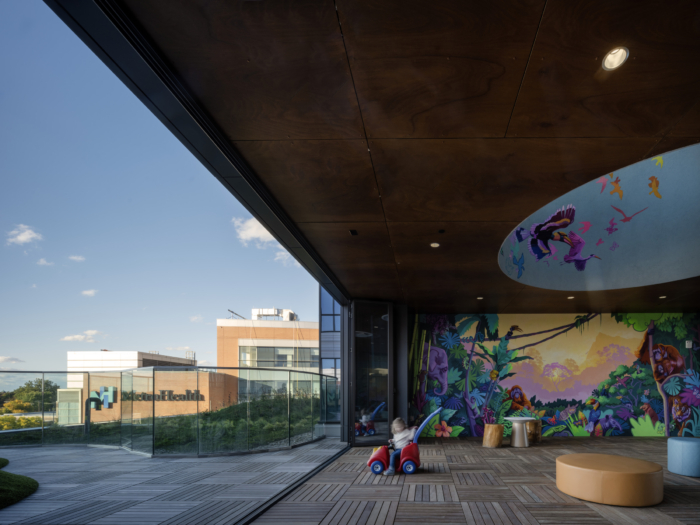 MetroHealth Glick Center - 0