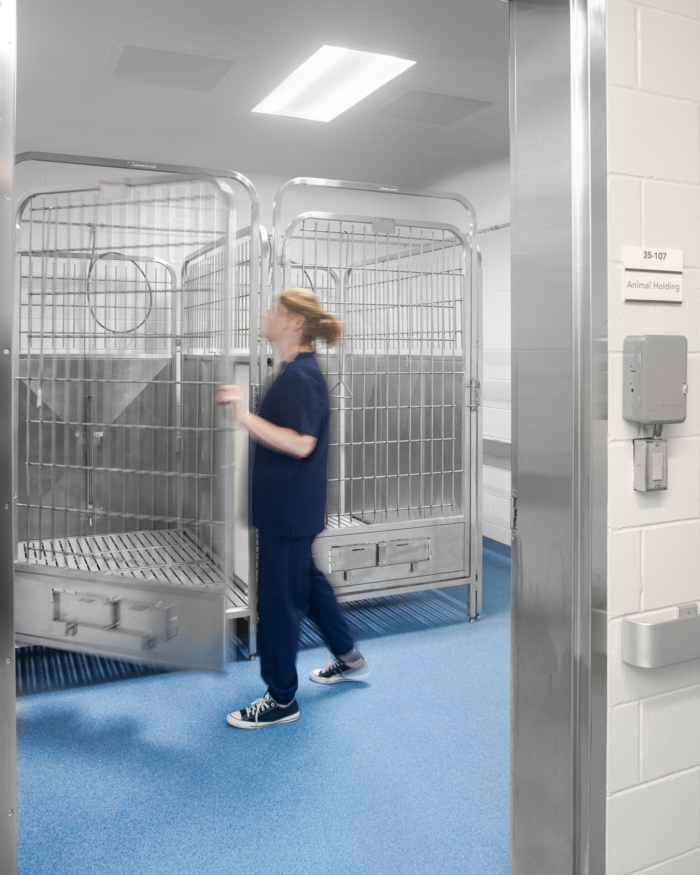 Wake Forest University School of Medicine Preclinical Imaging and Irradiation Facility - 0