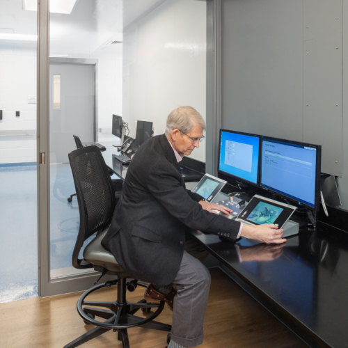 Wake Forest University School of Medicine Preclinical Imaging and Irradiation Facility