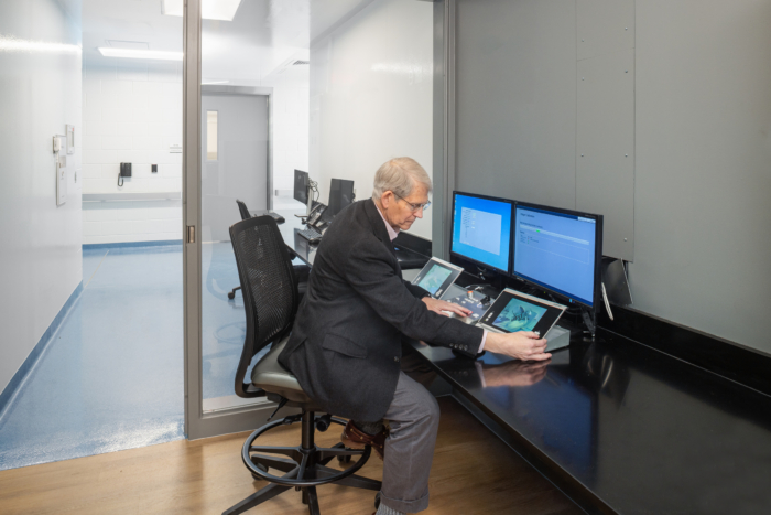 Wake Forest University School of Medicine Preclinical Imaging and Irradiation Facility - 0