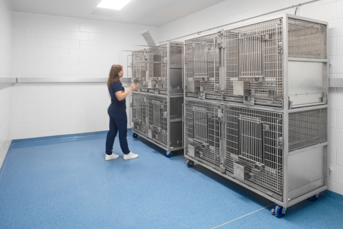Wake Forest University School of Medicine Preclinical Imaging and Irradiation Facility - 0