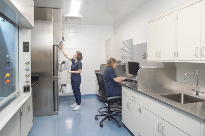 Wake Forest University School of Medicine Preclinical Imaging and Irradiation Facility - 0
