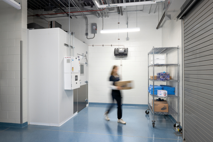 Wake Forest University School of Medicine Preclinical Imaging and Irradiation Facility - 0