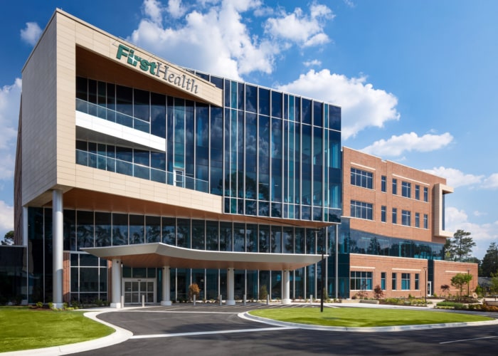 FirstHealth Cancer Center - 1