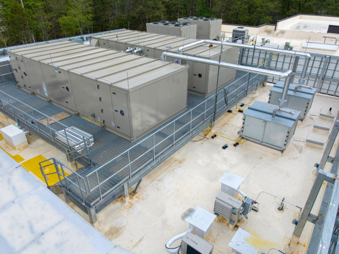 Wake Forest University School of Medicine Preclinical Imaging and Irradiation Facility - 0