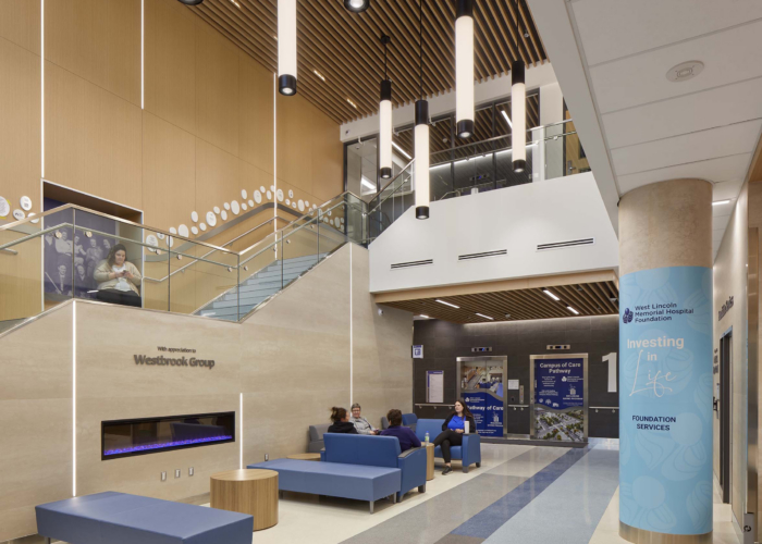 West Lincoln Memorial Hospital - 1
