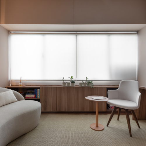 recent Cris Pinheiro Integrative Nutrition Clinic healthcare design projects