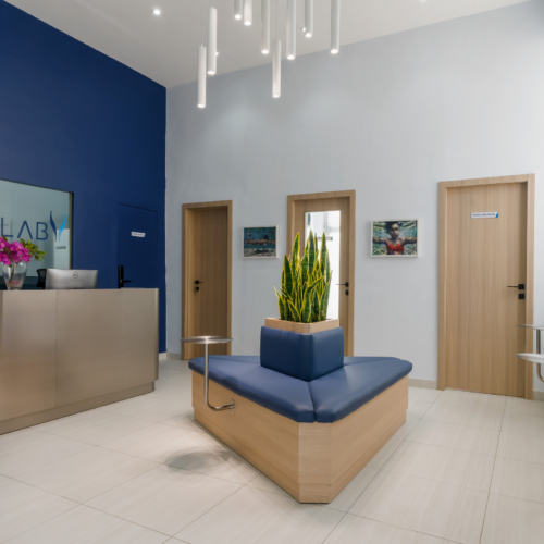 recent Garbs Media healthcare photography projects