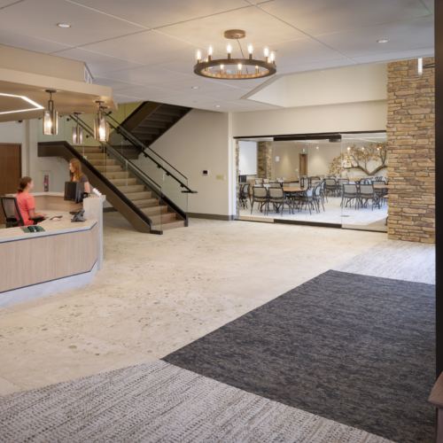 recent Vic Moss healthcare photography projects