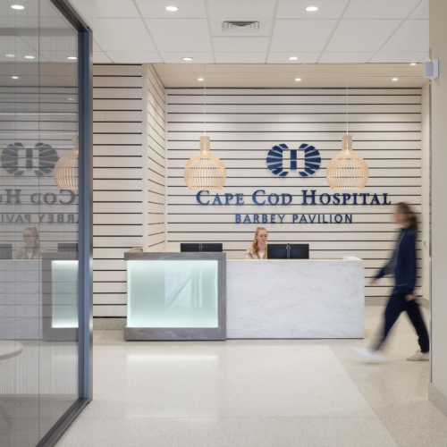 recent Anton Grassl healthcare photography projects