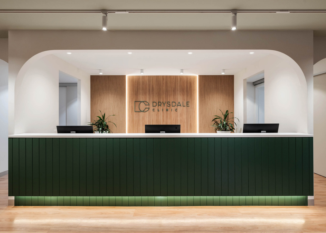 Drysdale Clinic - 1