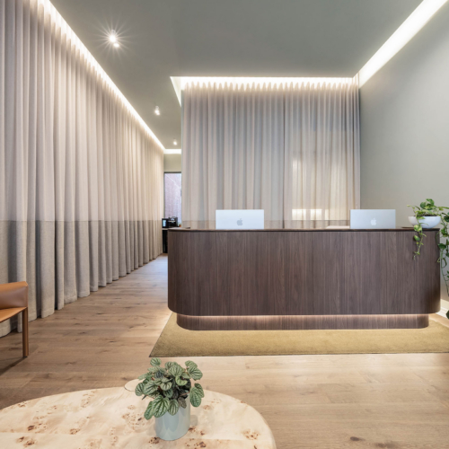 recent UGV – Bridge Road Consulting healthcare design projects