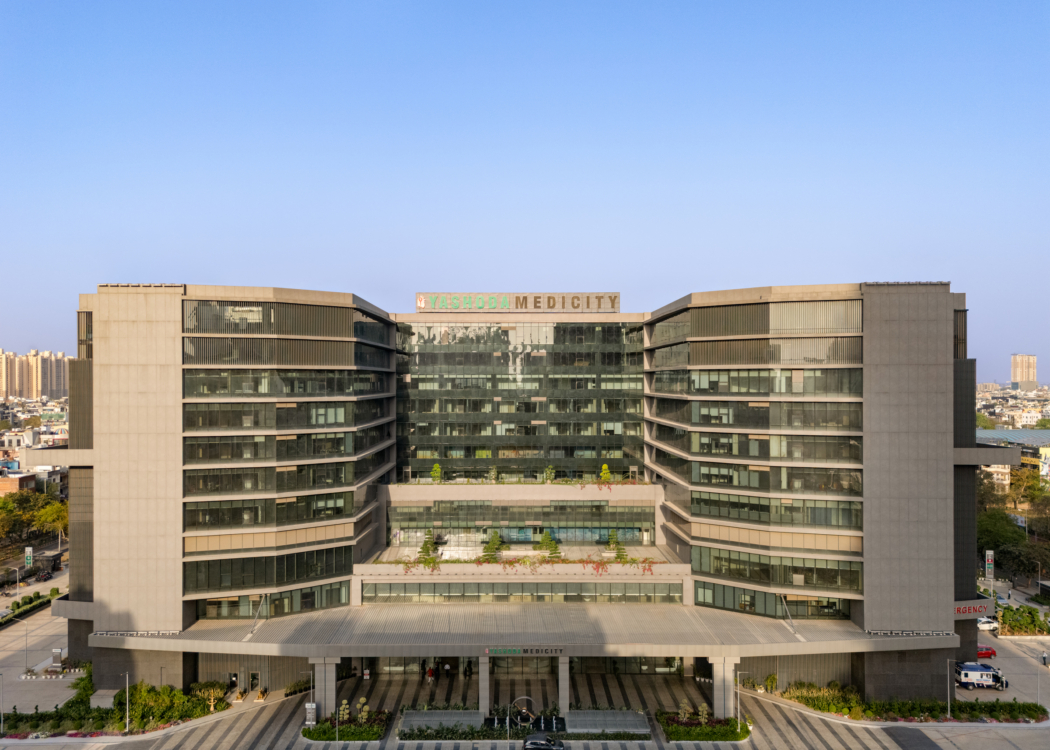 Yashoda Super Speciality Hospitals - 1