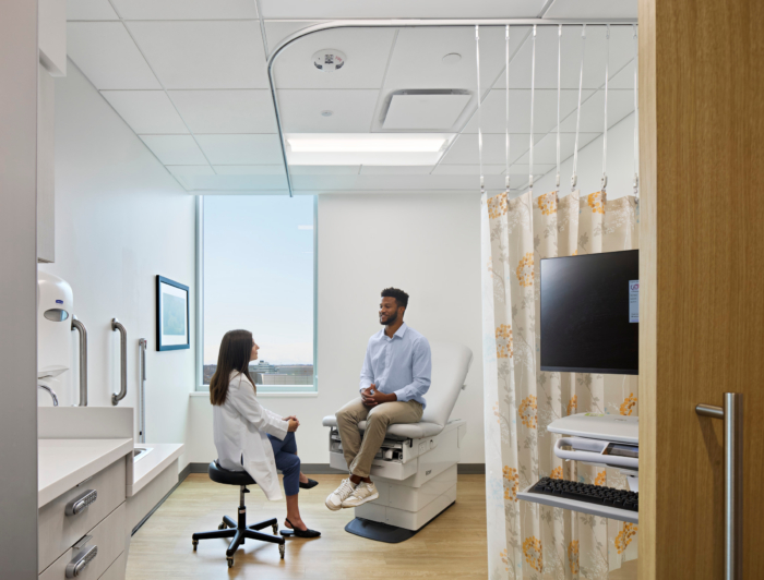 Corewell Health Grand Rapids Hospitals Care Center - 0