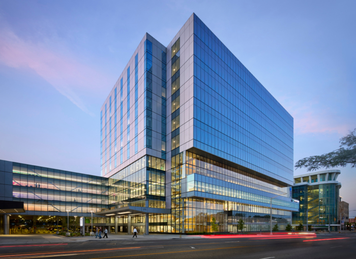Corewell Health Grand Rapids Hospitals Care Center - 0