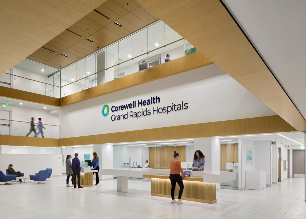 Corewell Health Grand Rapids Hospitals Care Center - 2