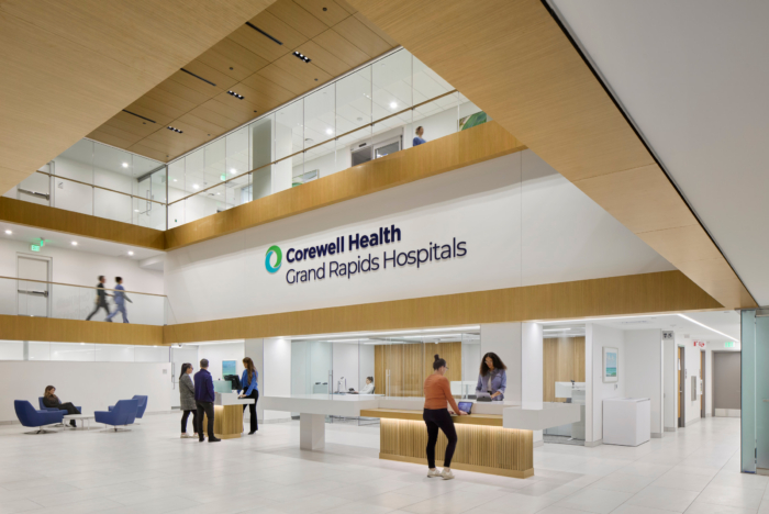 Corewell Health Grand Rapids Hospitals Care Center - 0