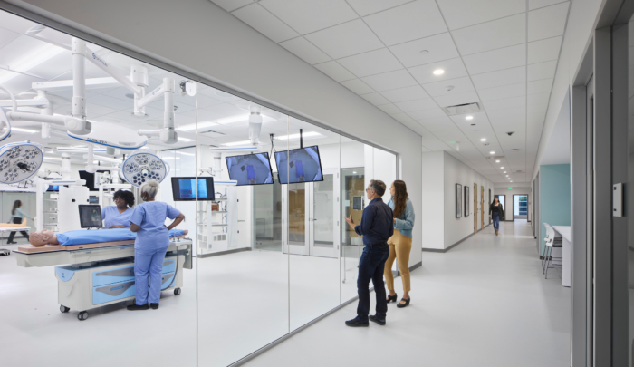 Corewell Health Grand Rapids Hospitals Care Center - 0