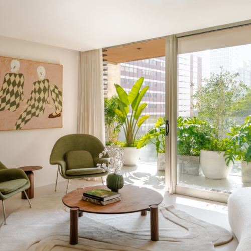 recent Olive Clinic healthcare design projects